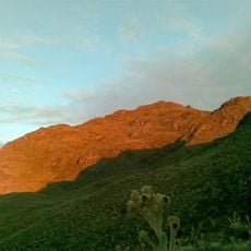 Teta de Niquitao-Guirigay Natural Monument