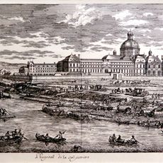 Hôpital de la Salpêtrière