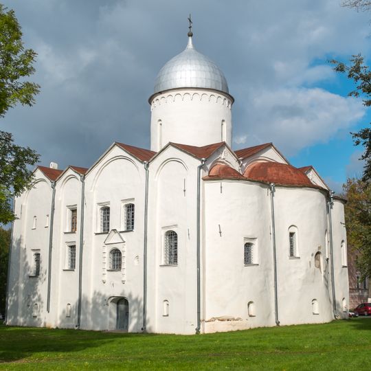 Saint John the Baptist Church at Opoki