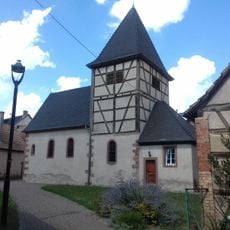 Chapelle Saint-Nicolas de Niederaltdorf