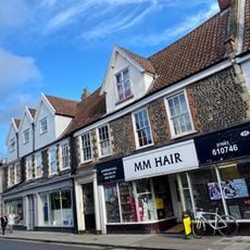 Numbers 31 To 35 And Gurney Court