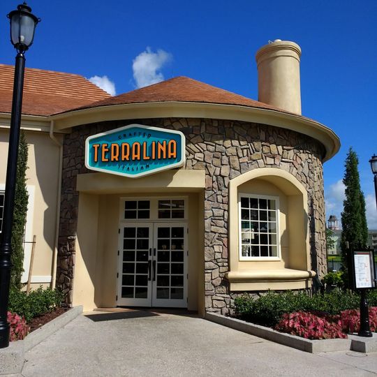Terralina Crafted Italian
