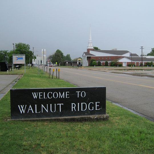 Walnut Ridge