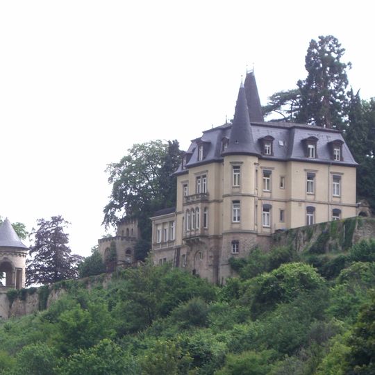 Haardt Castle