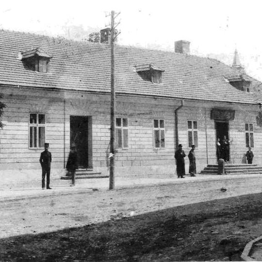 Apteka Kawskich w Sanoku