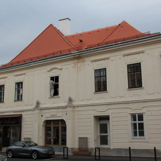 Melkerhof/Mölkerhof