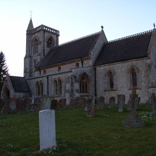 Church of St Edward