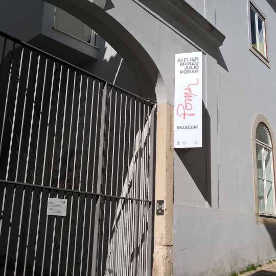 Atelier-Museu Júlio Pomar