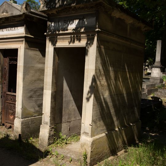 Tombeau de Boutté