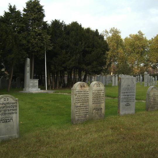 Joodse begraafplaats van Zutphen