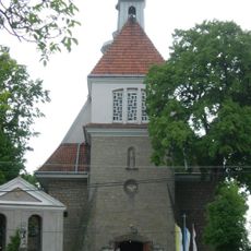 Saint James church in Góra Ropczycka