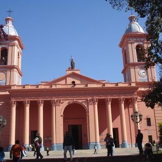 Catedral Basilica de Nuestra Señora del Valle