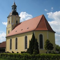 Dorfkirche Trossin