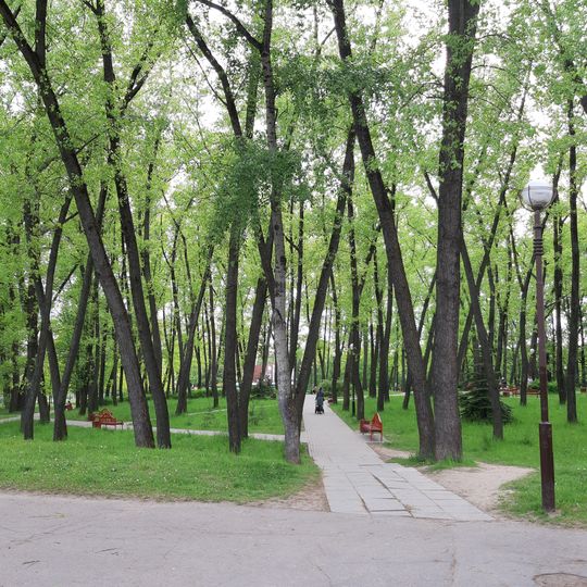 Алея 940-годдзя Мінска