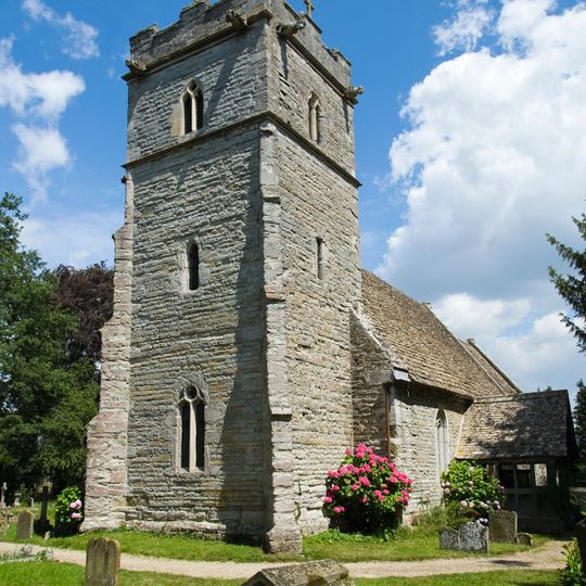 Church of St Mary
