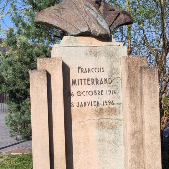 François Mitterrand