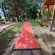 Minigolfplatz am Mühlacker