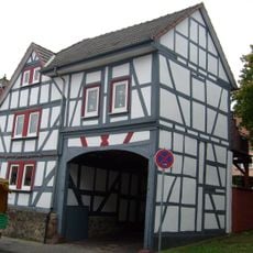 Gießener Straße 27