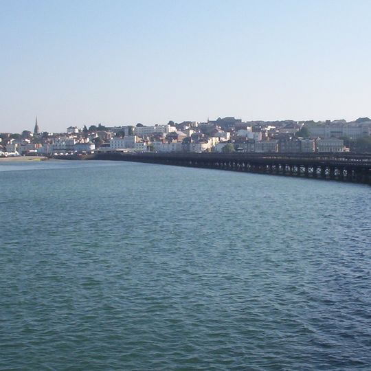 Ryde Pier