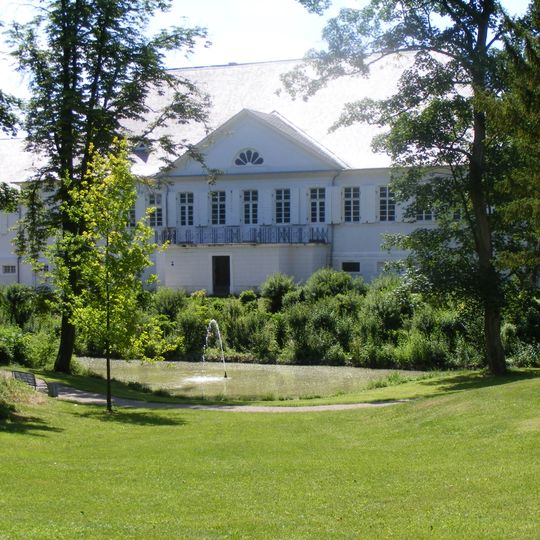 Koeth-Wanscheidsches Schloss