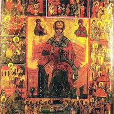 Saint Nicholas and Saint Charalambos Church, Kastoria