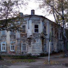 Жилой дом (Осташков)