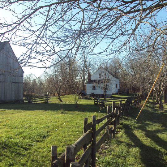 Navarre-Anderson Trading Post