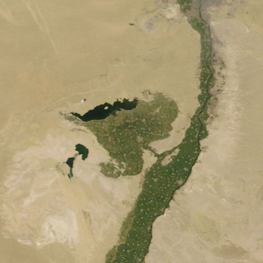 Lake Moeris