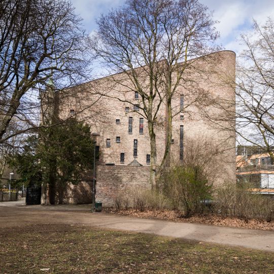Nieuwe Sint-Albanuskerk