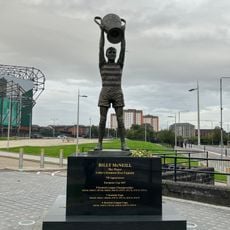 Statue of Billy McNeill