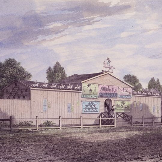 Astley's Amphitheatre