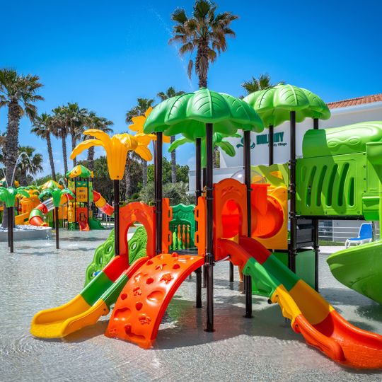 Camping Holiday Family Village