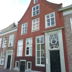 Oude Vest 19, Leiden