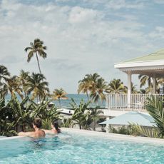 Plage de la Caravelle