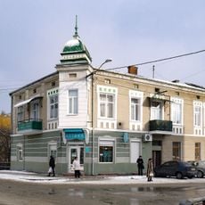 1 Stepan Bandera Street, Chortkiv