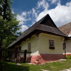 Roľnícka usadlosť, dom ľudový
