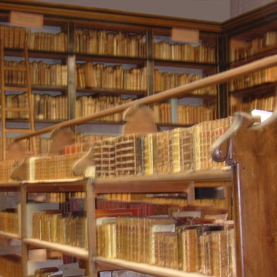 Biblioteca Inguimbertine
