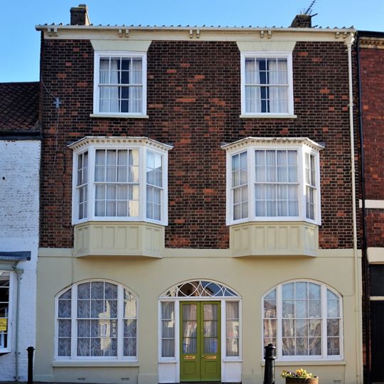 66 And 68, High Street