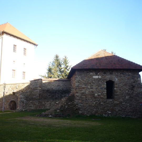 Hladomorna na hradě a zámku Polná