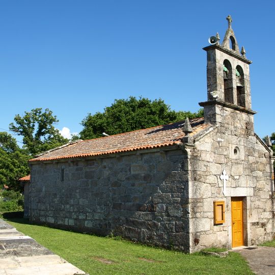 Church of San Pedro de Frameán