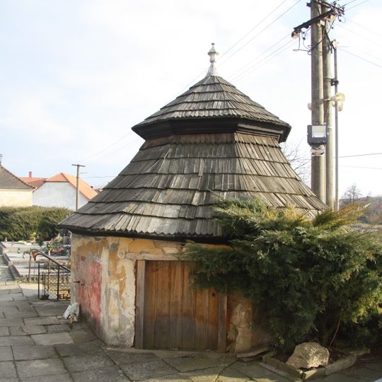 Hřbitovní kaple