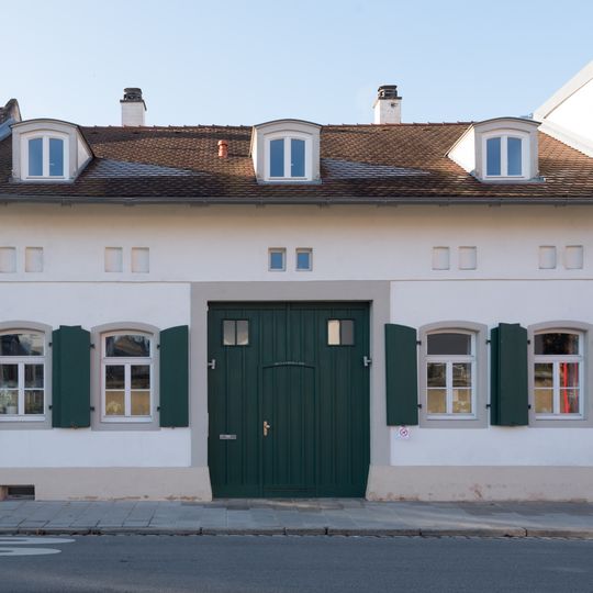 Bughofer Straße 2