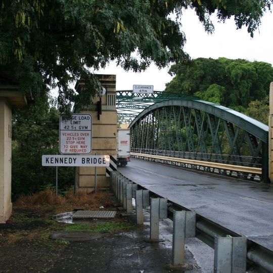 Kennedy Bridge, Bundaberg