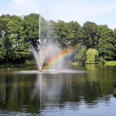 Galgenmoorsee Plattform