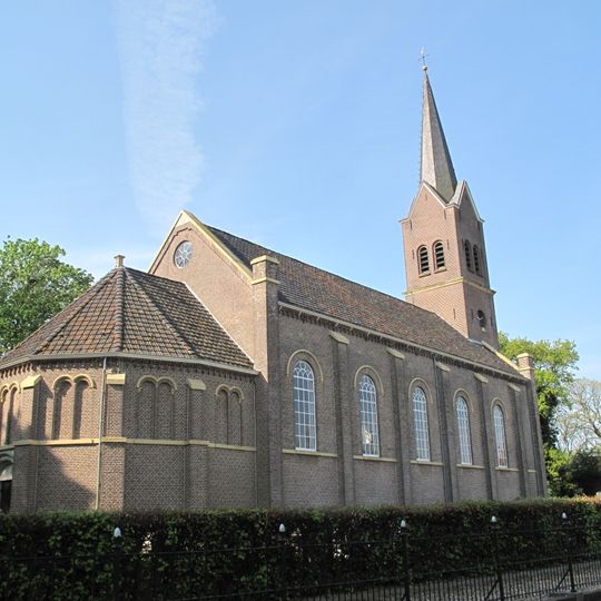 Kerk, Ysbrechtum