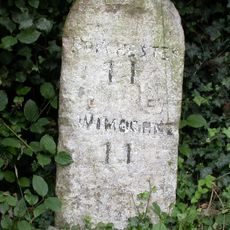 Milestone, North St, Bere Regis