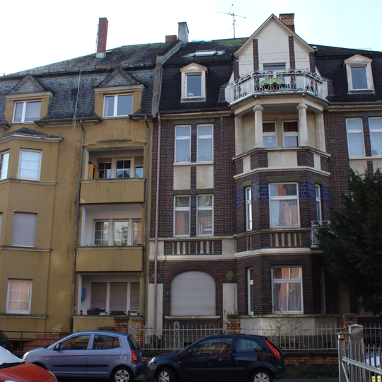 Haus Goethestraße 72