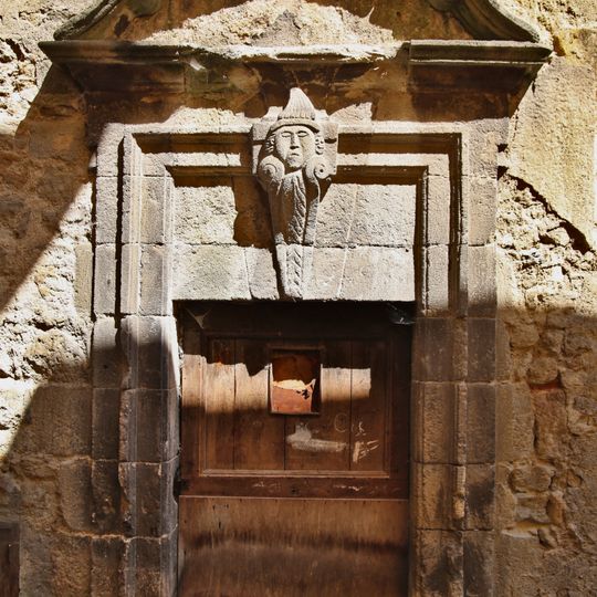 Maison, Rue des Boucheries,