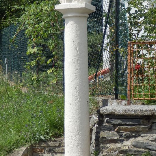 Ecce-Homo-Säule Kamegg