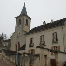 Église Saint-Nicolas de Val-Suzon-Bas